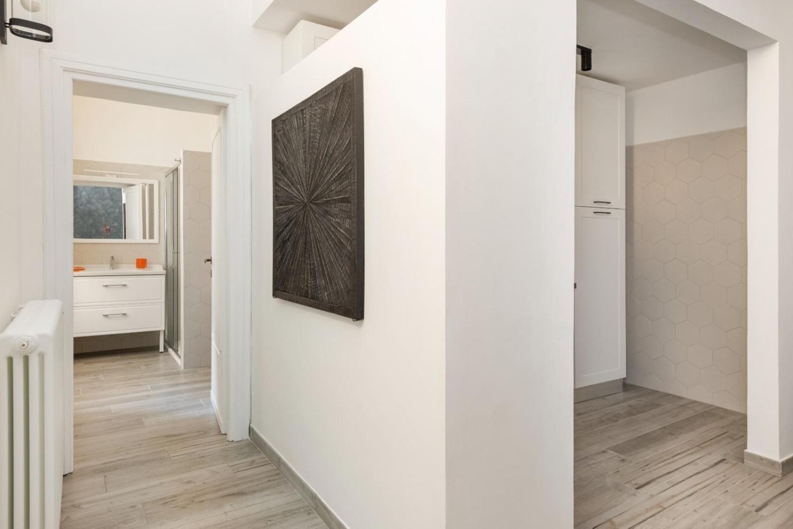 Retro Flat Termini Apartment Rome Exterior photo