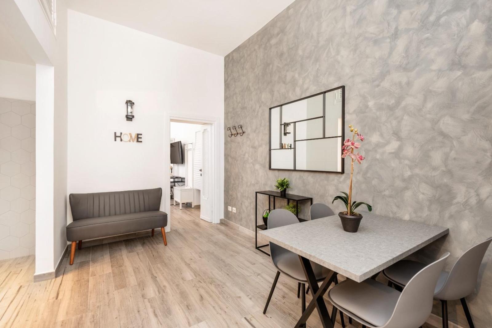 Retro Flat Termini Apartment Rome Exterior photo